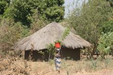 unterwegs zum Lower Zambezi