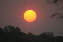 Sonnenaufgang
