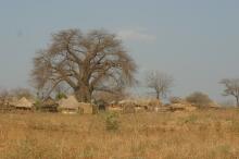 unterwegs nach Lusaka
