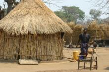 unterwegs zum South Luangwa
