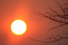 Sonnenaufgang