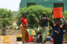 unterwegs zum South Luangwa
